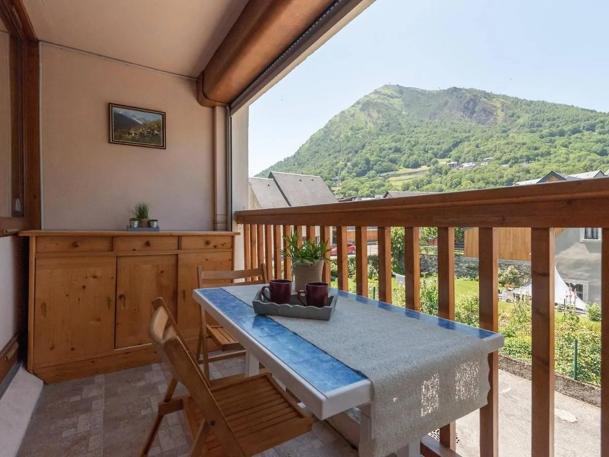 Appartement T2 Avec Balcon, Parking Et Navette Gratuite, Au Coeur De Saint-Lary-Soulan Pour 4 Personnes - Fr-1-296-307 0*,  프랑스